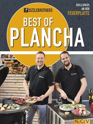 cover image of Sizzlebrothers--Best of Plancha